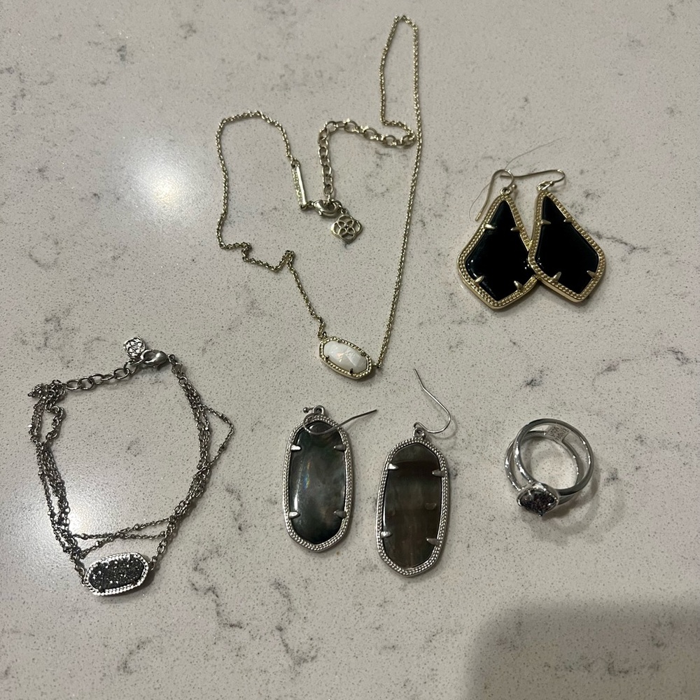 Kendra Scott Bundle